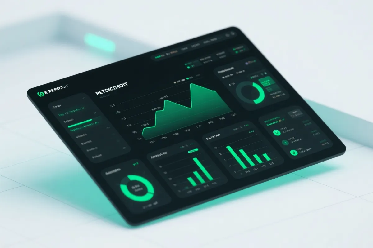 预测模型界面示意图