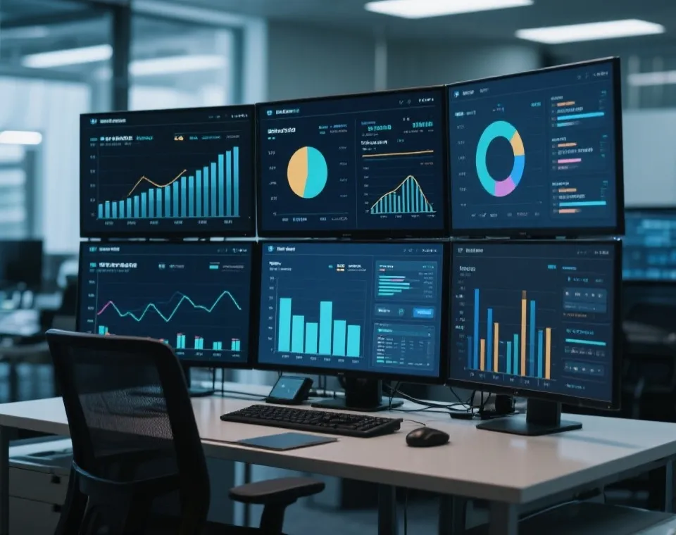 数据研究流程示意图